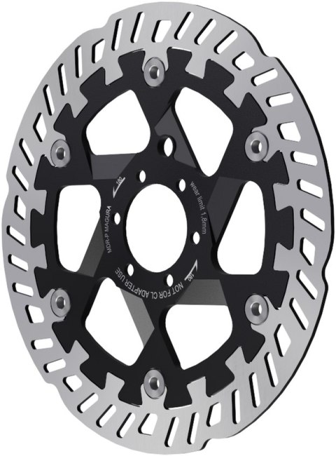 Tarcza hamulcowa 203mm MAGURA