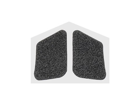 Bar Part Trek Aeolus BarStem Routing Cover Foam Black