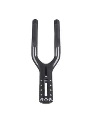 Bar Part Trek TT Mono S-Bend Black