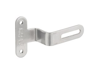 Bracket Hesling Bosch Gen3 Chainstay Mount Black