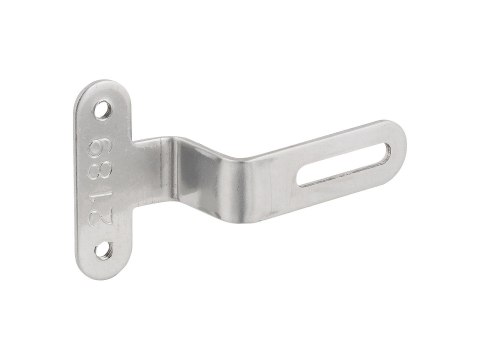 Bracket Hesling Bosch Gen3 Chainstay Mount Black