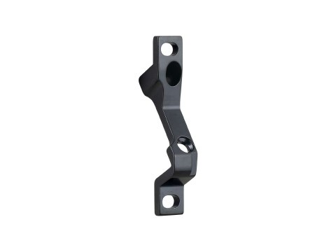 Brake Part Lee Chi PM to FM Adapter 180mm Black Front/Rear