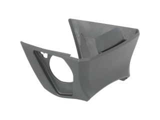 Cover Diamant Zing 25 Batt Docking Shroud Mid/Stepover Black