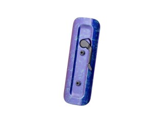 Cover Trek Fuel Carbon 2026 Storage Door Purple Phaze