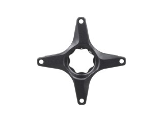 Crank Part Praxis 2x TQ Spider 160BCD +1mm Offset
