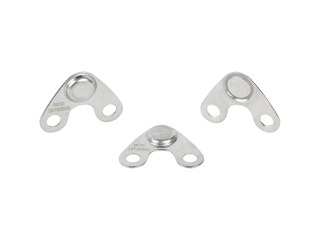 E-Bike Part TQ Speed Sensor Magnet 6-Bolt Black 3 Pack