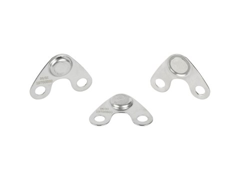 E-Bike Part TQ Speed Sensor Magnet 6-Bolt Black 3 Pack