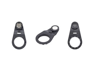 E-Bike Part TQ Speed Sensor Magnet Centerlock Black 3-Pack