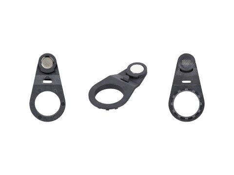 E-Bike Part TQ Speed Sensor Magnet Centerlock Black 3-Pack