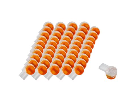 Ebike Part Trek-Diamant Butt Splice Wire Connectors 50 Pack