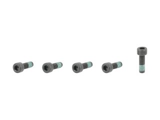Fastener Trek M5x0.8x16mm Sckt H-Cap 10.9 Thrdlock 5/Set