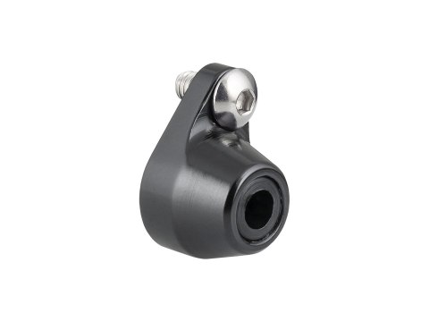 Fork Part Trek Thru-Skew Fixed Retention Nut Black