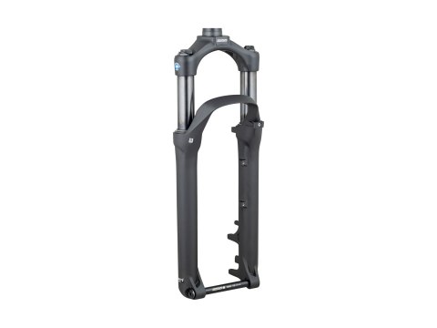 Fork Suspension Suntour Mobie34 27.5 Unthrd 100mm Matt Black