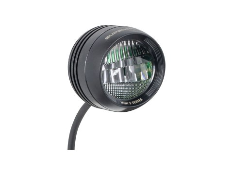 Light Supernova Mini-3 Pure Front Light for Powerfly+ EQ