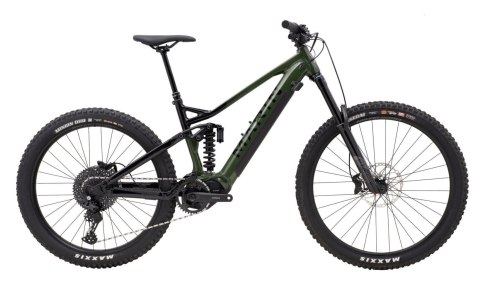 Marin Alpine Trail E1 Shimano Zielony Czarny 29"/27.5" 2024 (XL)