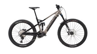 Marin Alpine Trail E2 Shimano Brązowy Czarny 29"/27,5" (M)