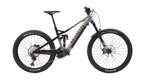 Marin Alpine Trail E2 Shimano Brązowy Czarny 29"/27,5" (M)