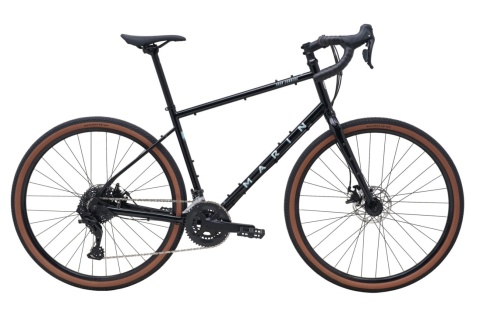 Marin Four Corners 700C Czarny Srebrny L