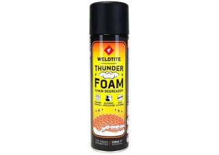 Pianka do czyszczenia łańcucha WELDTITE THUNDER FOAM CHAIN DEGREASER 500ml