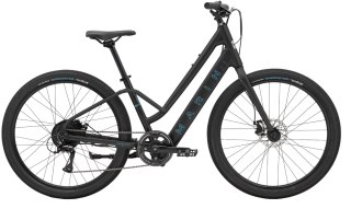 ROWER ELEKTRYCZNY MARIN STINSON E BLACK 27.5X470 XL
