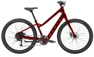 ROWER ELEKTRYCZNY MARIN STINSON E ST 27.5X382 S RED