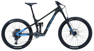 ROWER MARIN ALPINE TRAIL 1 BLACK BLUE 29X15 S