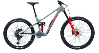 ROWER MARIN ALPINE TRAIL XR RED WHITE 29X18 XL