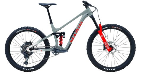 ROWER MARIN ALPINE TRAIL XR RED WHITE 29X18 XL