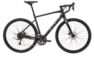 ROWER MARIN GESTALT BASE BLACK/SILVER 700X54