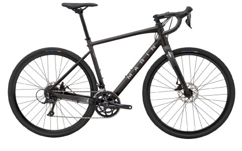 ROWER MARIN GESTALT BASE BLACK/SILVER 700X54