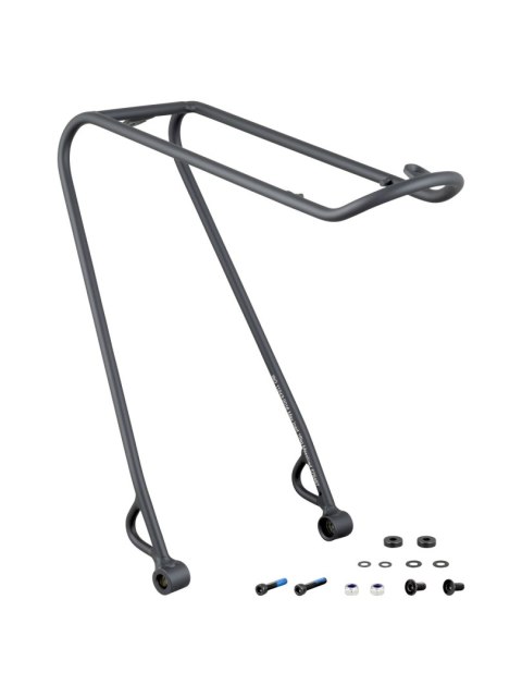 Rack Trek-Diamant Allant+ 9.9/Zouma Supreme+ AL Black Rear