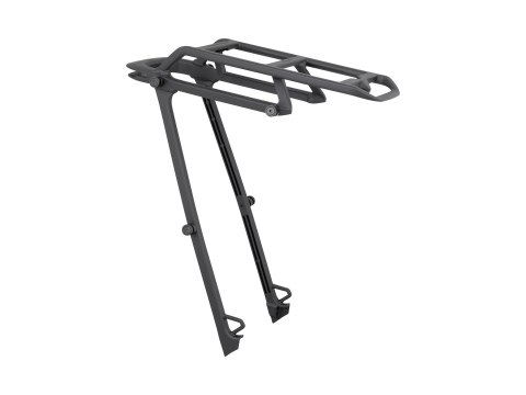 Rack Trek FX+ 7 MIK Matte Black Rear