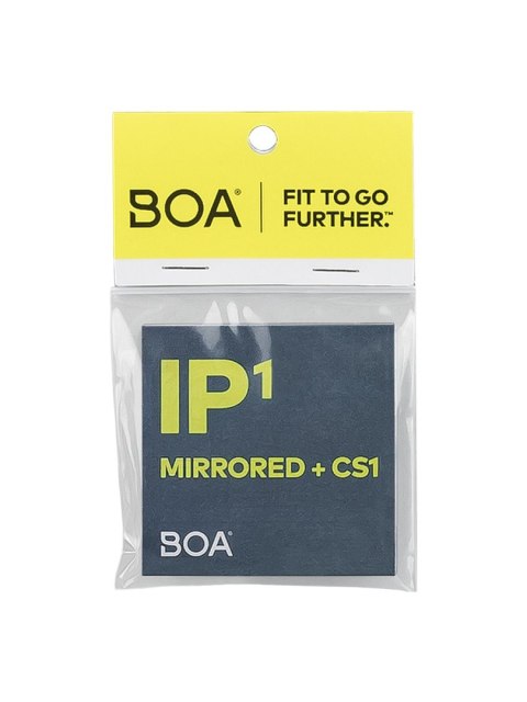 Shoe Part BOA IP1 Kit Black Left - Retail