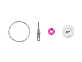 Shoe Part BOA IP1 Kit White Right - Retail