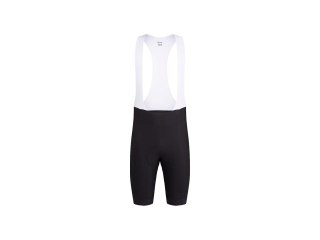 Short Rapha 25 Core Bib Men X-Large Black/White