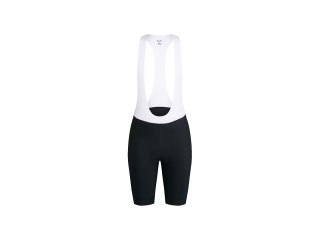 Short Rapha 25 Core Bib Women X-Small Black/White