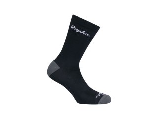Sock Rapha 25 Logo Small Black/Grey
