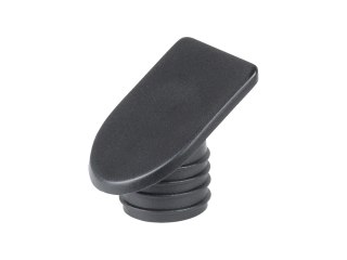 Stem Part Trek-Diamant Ahead Stem Plug S067 Black 5/Set