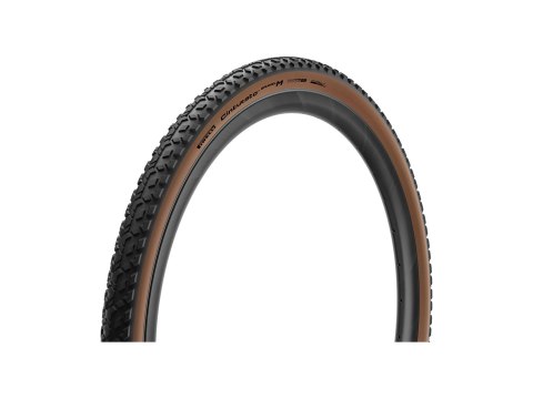 Tire Pirelli Cinturato Gravel M Classic 700x40 Black/Brown