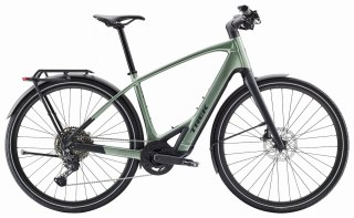 Trek FX+ 7 Lichen Green Gloss 2026 (XL)