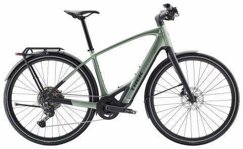 Trek FX+ 7 Lichen Green Gloss 2026 (XL)