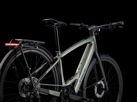 Trek FX+ 7 Lichen Green Gloss 2026 (XL)