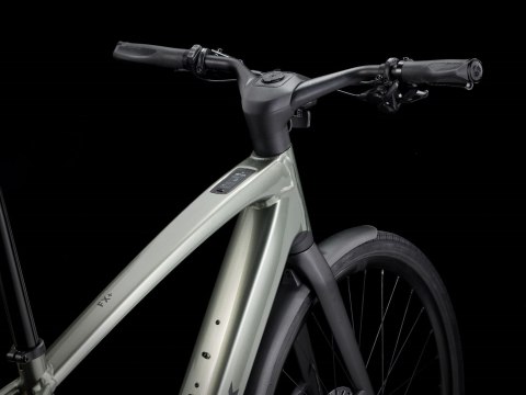 Trek FX+ 7 Lichen Green Gloss 2026 (XL)