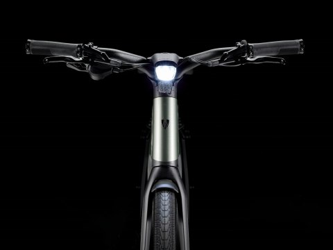 Trek FX+ 7 Lichen Green Gloss 2026 (XL)