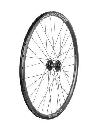 Wheel Front Bontrager Affinity TLR/DC-91 700 Disc 32H Black