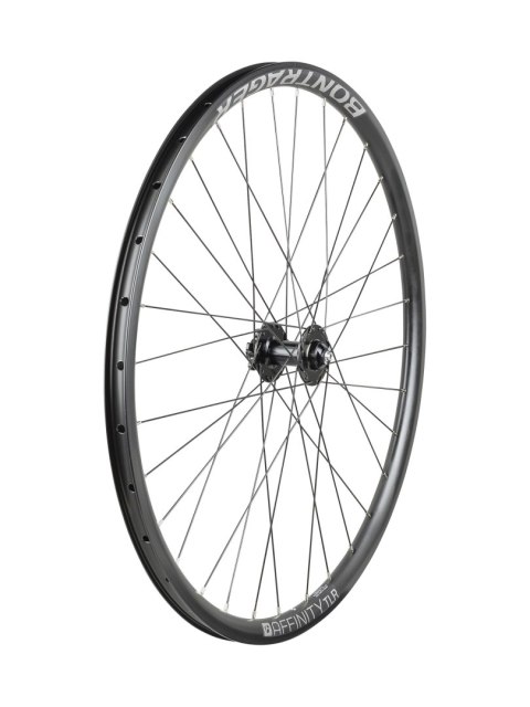 Wheel Front Bontrager Affinity TLR/DC-91 700 Disc 32H Black
