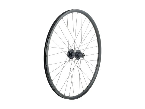 Wheel Rear Bontrager Connection/DC22 27.5 Disc SV 32H Black