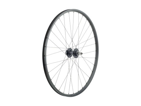 Wheel Rear Bontrager Connection/DC31 27.5 Disc SV 32H Black