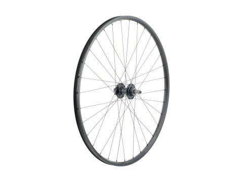 Wheel Rear Bontrager Connection/DC31 29 Disc SV 32H Black