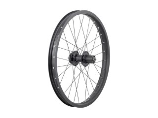 Wheel Rear Trek JK30/DC22 6-bolt 20" 28H QR 8-Speed Black